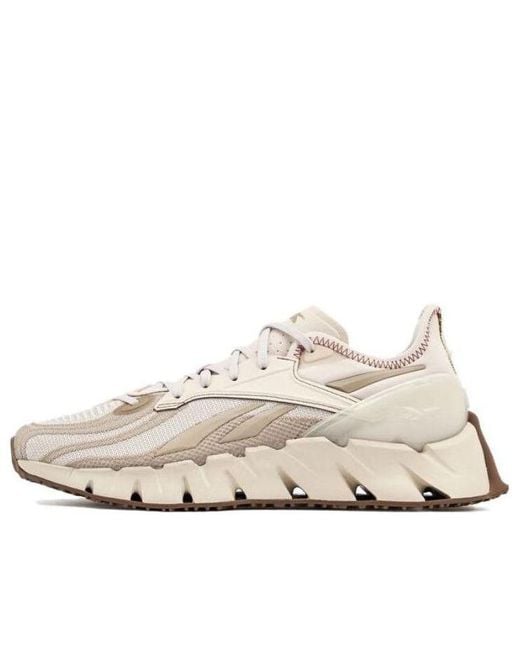 Reebok Natural (Wmns) Zig Kinetica 3 'Stucco Boulder'