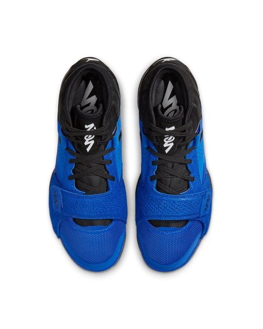 Nike Blue Zion 2 Pf 'One Never Done' for men