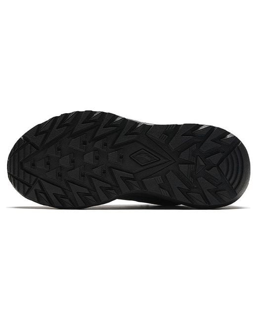 Anta Black (Wmns) Tanshan