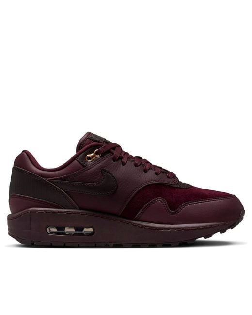 Nike Brown Air Max 1 '87 Sneaker