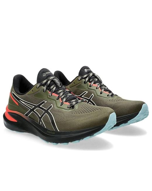Asics Black Gt-1000 13 Tr 'Nature Bathing' for men