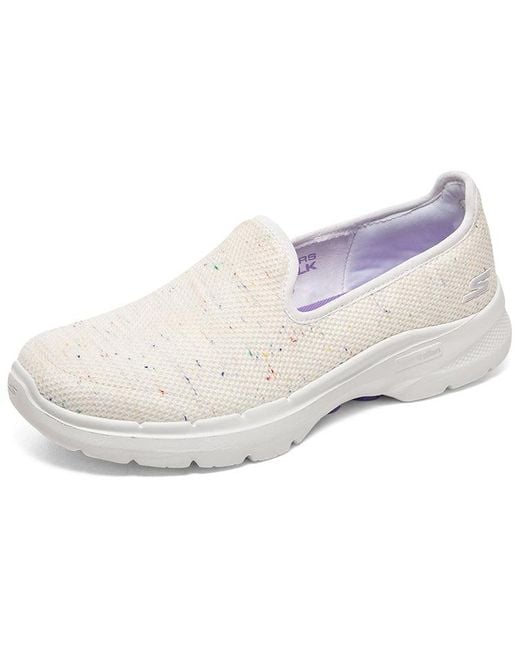 Skechers White (Wmns) Skech-Air Arch Fit