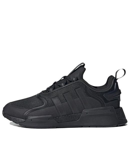 Adidas Black Originals Nmd_V3 'Triple' for men