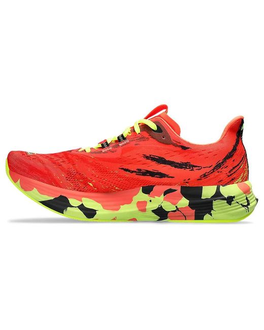 Asics Red Noosa Tri 15 Running Shoes for men