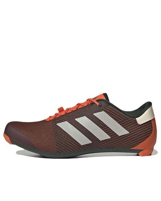 Adidas Brown The Road 'Impact Ecru Tint' for men