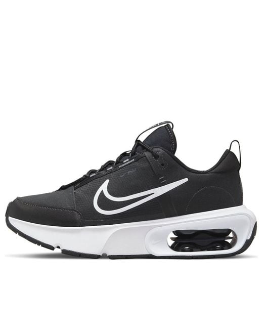 Nike Black Air Max Intrlk Shoes