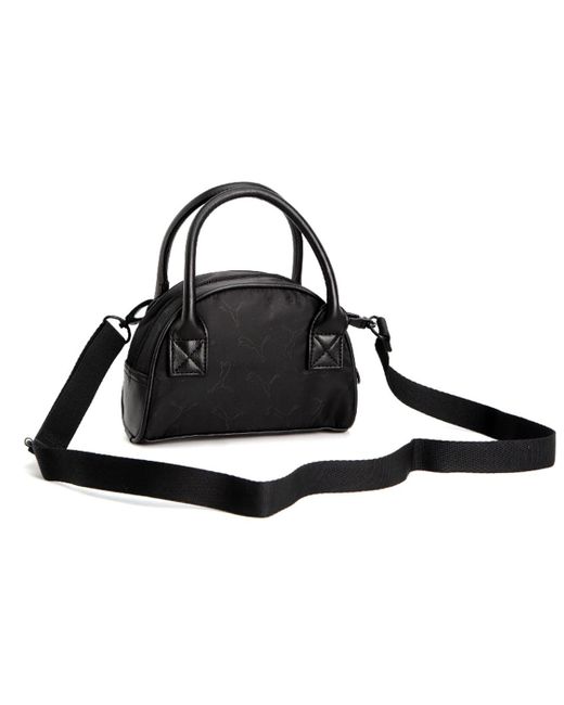 PUMA Black (Wmns) Classics Mini Grip Bag