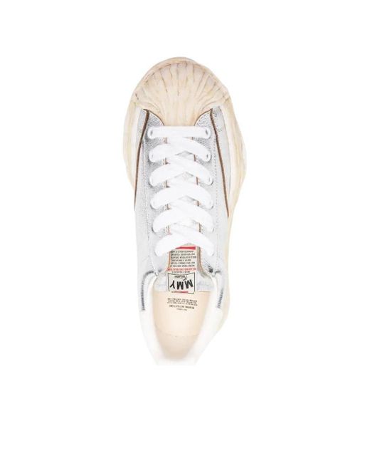 Maison Mihara Yasuhiro White Blakey for men