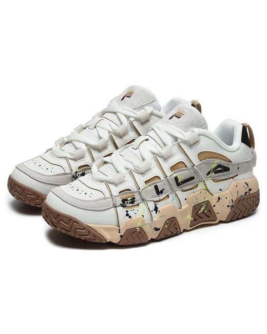 Fila Metallic Ade Barricade Sneakers for men