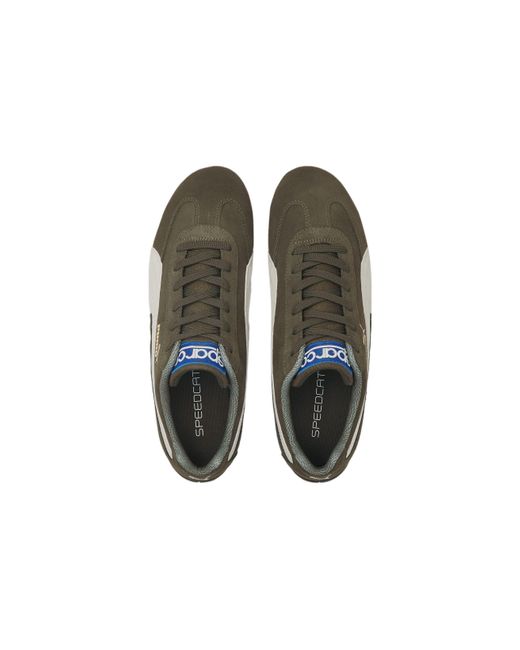 PUMA Brown Speedcat Og Sparco for men