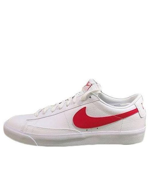 Nike White Blazer Low Lx 'Unerversity' for men