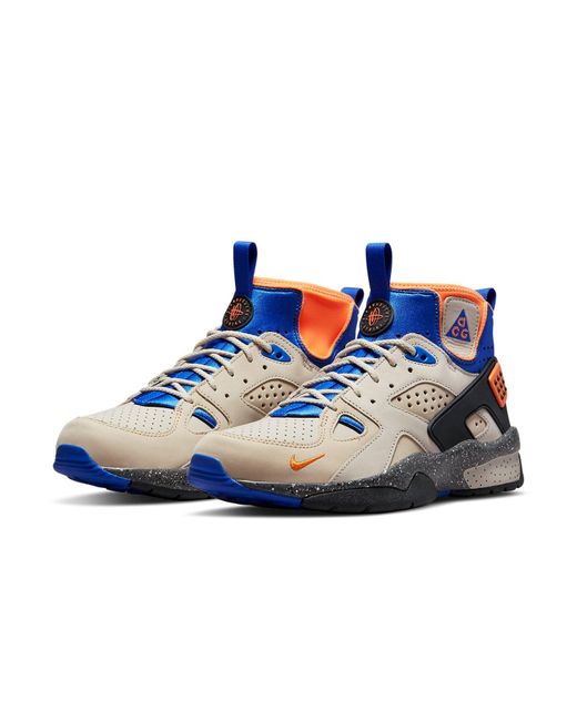 Nike Blue Acg Air Mowabb Og 'Rattan Birch' 2021 for men