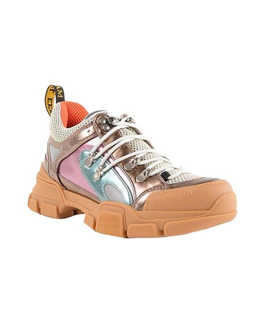Gucci Blue (Wmns) Flashtrek Metallic'