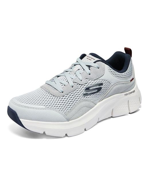 Skechers Gray Flex Comfort for men