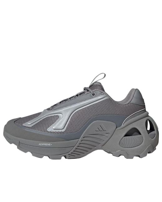 Adidas Gray Wonder Runner for men
