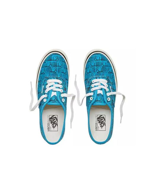 Vans Blue Authentic 44 Dx 'Anaheim Factory for men