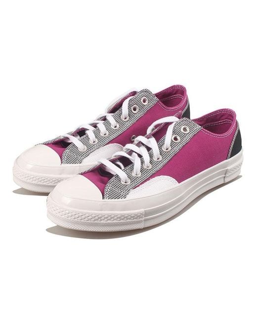 Converse Pink Chuck 1970S Ox Cactus for men