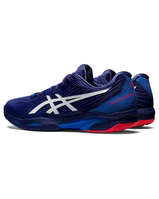 Asics Blue Solution Speed Ff 2 'Dive' for men