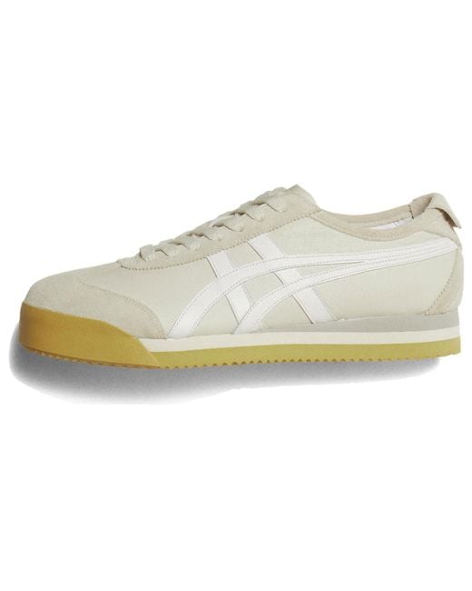 Onitsuka Tiger White Mexico 66 'Cream' for men