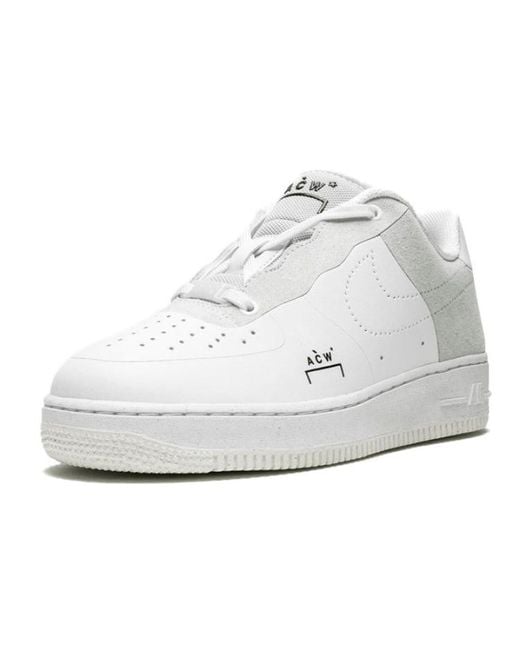 Nike White X A-Cold-Wall* Air Force 1 Low for men