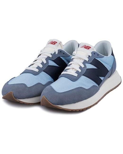 New Balance Blue 237 'Reflection Eclipse' for men