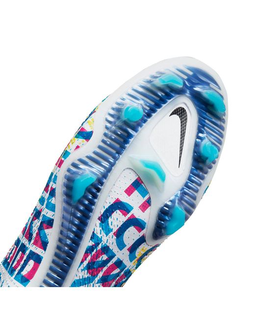 Nike Blue Phantom Gt Elite Fg 'Reveal Pack' for men