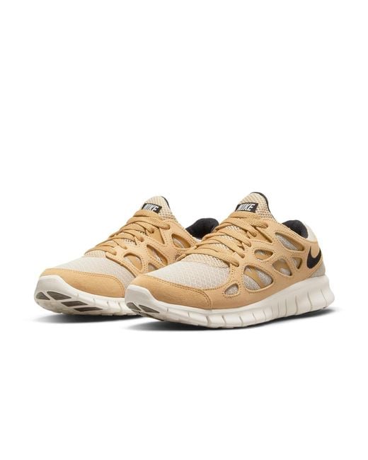 Nike Natural (Wmns) Free Run 2 'Rattan'