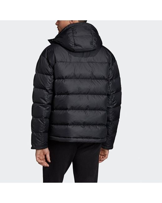 Adidas Black Originals R.Y.Vmid Down Jacket for men