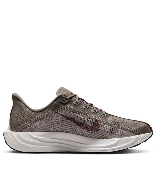 Nike Brown Pegasus Plus Wine' for men