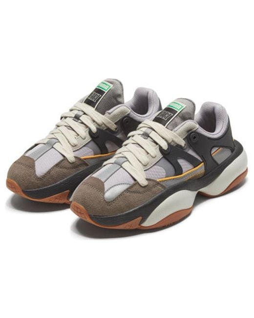 PUMA Gray Rhude X Alteration 'Steel' for men