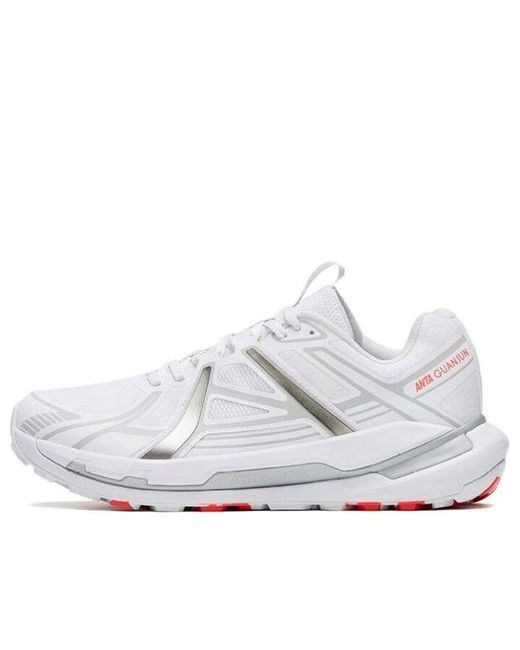 Anta White Champion for men