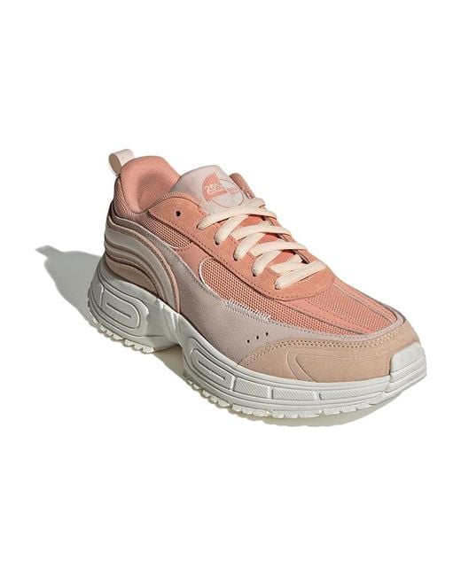 Adidas Pink (Wmns) Neo Fantasy Flow Shoes
