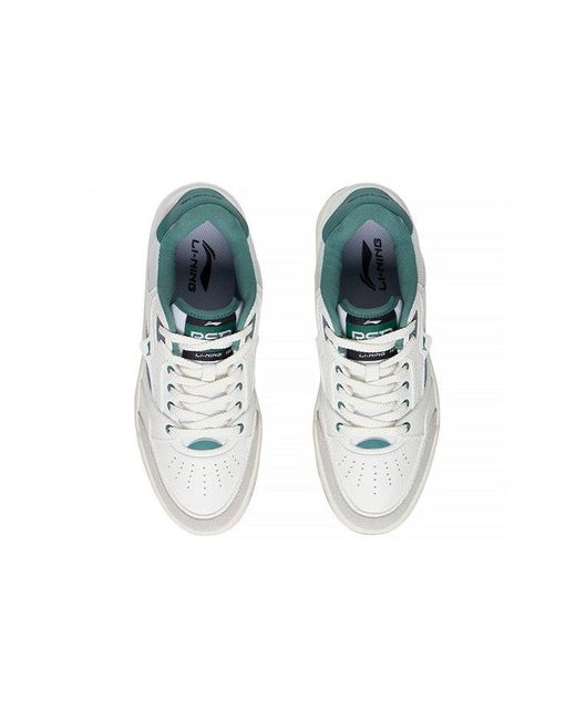 Li-ning White Rsr 101 Low for men