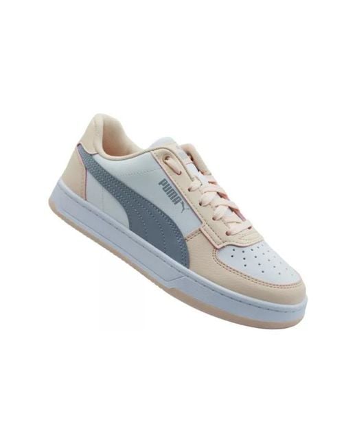 PUMA White Caven 2.0 'Rosebay Fog' for men
