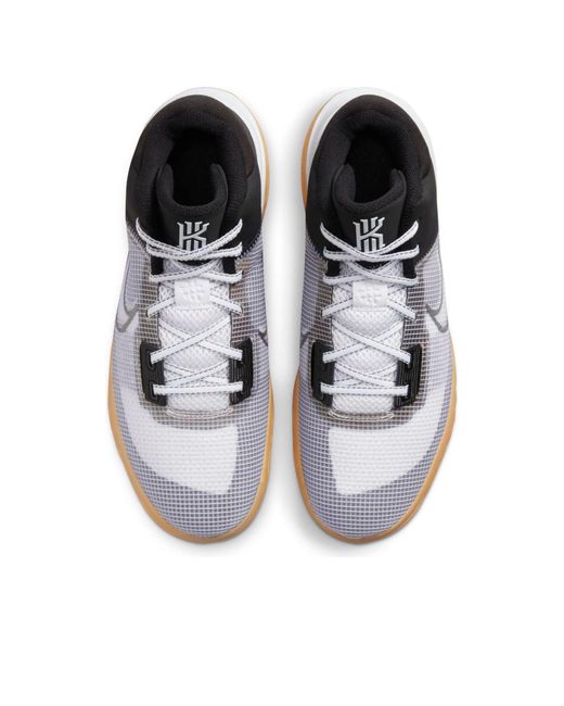 Nike Blue Kyrie Flytrap 4 Ep Cool' for men