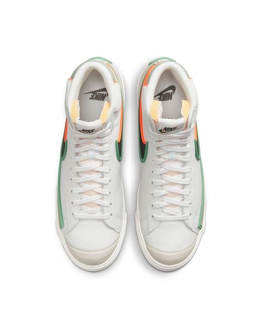 Nike White Blazer Mid '77 Infinite Roma' for men
