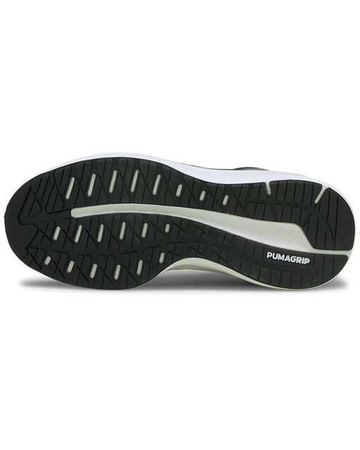 PUMA Black (Wmns) Magnify Nitro