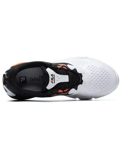 Fila White Mind Bender 2 Boa Ms Shoes for men