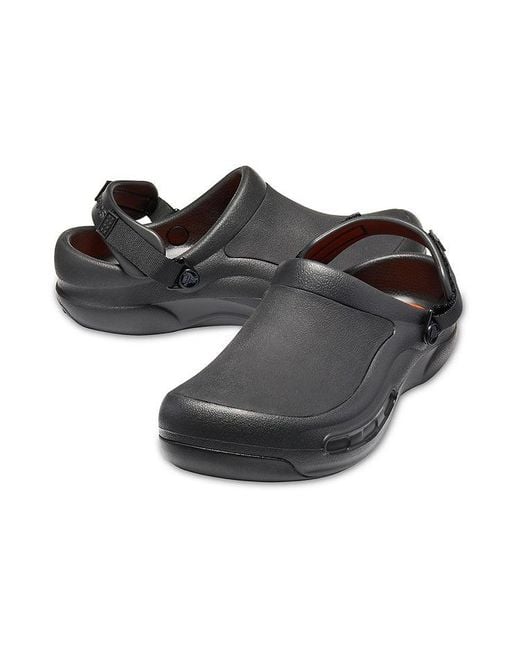 CROCSTM Brown Bistro Pro Literide Clog for men
