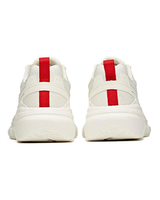 Anta White Run Collection for men