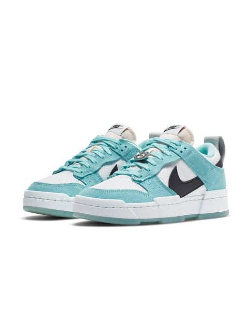 Nike Blue (Wmns) Dunk Low Disrupt 'Copa'