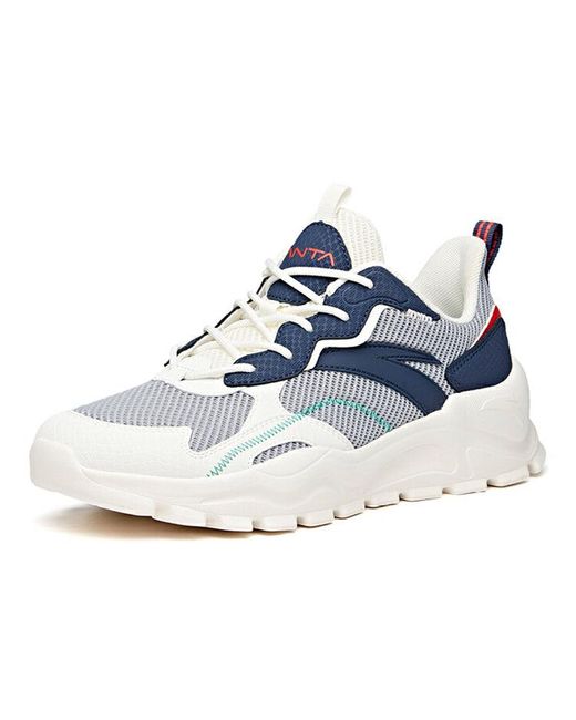 Anta Blue Mixed Training Collection for men