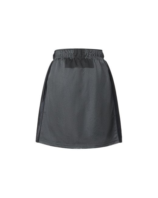 Nike Gray (Wmns) Lab Collection Casual Rugby Sports