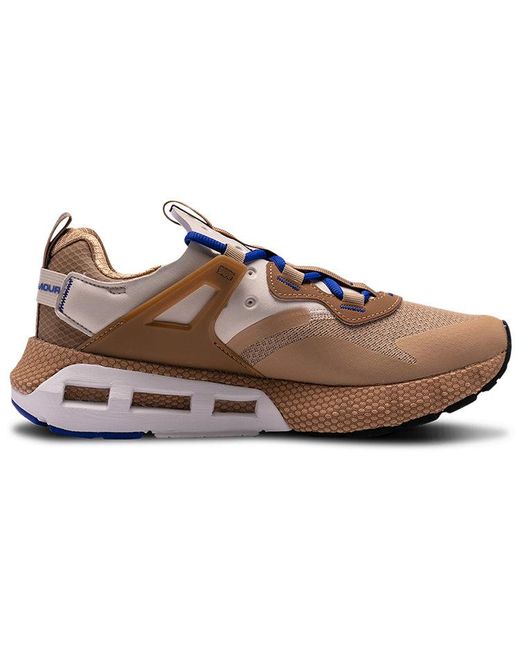 Under Armour Brown Hovr Mega Mvmnt Nm 'Latte' for men