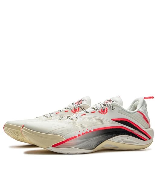 Li-ning Pink Badfive Guerrilla 1 Super for men