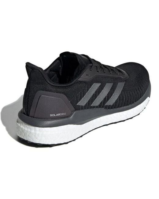 Adidas Black (Wmns) Solar Drive 19 'Core'