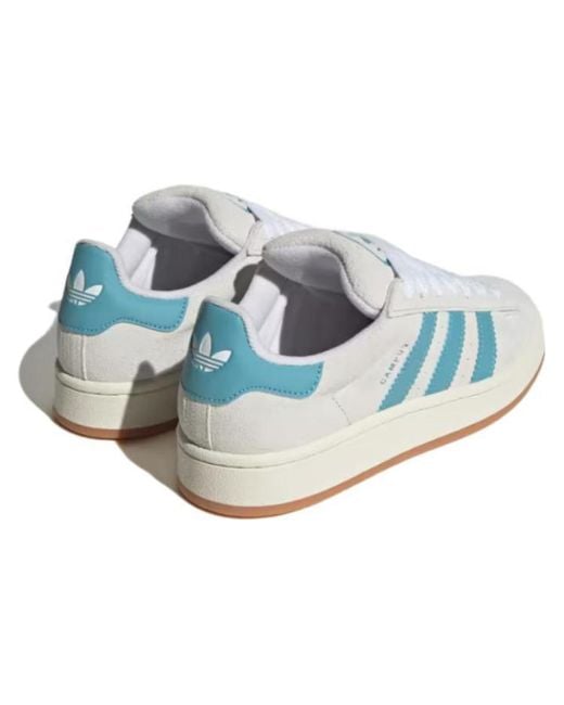 Adidas Blue (Wmns) Campus 00S Shoes 'Crystal Preloved'