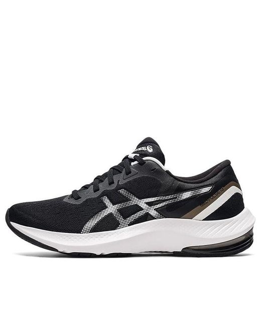 Asics Black Gel-pulse 13 Road Running Shoes