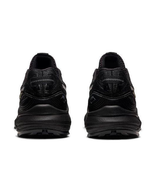 Asics Black Gel-Trabuco 10 Gore-Tex Carrier' for men