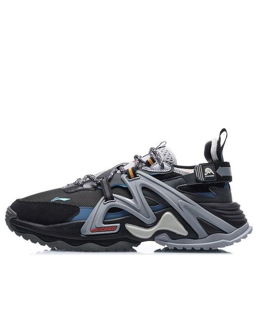 Li-ning Blue Beyond The Very for men